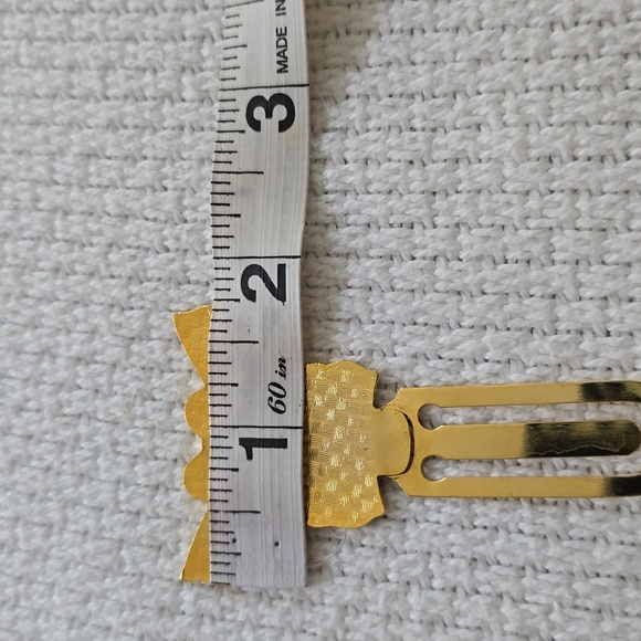 Cloisonnee Butterfly Bookmarks Set of Two (2) - Picture 7 of 8